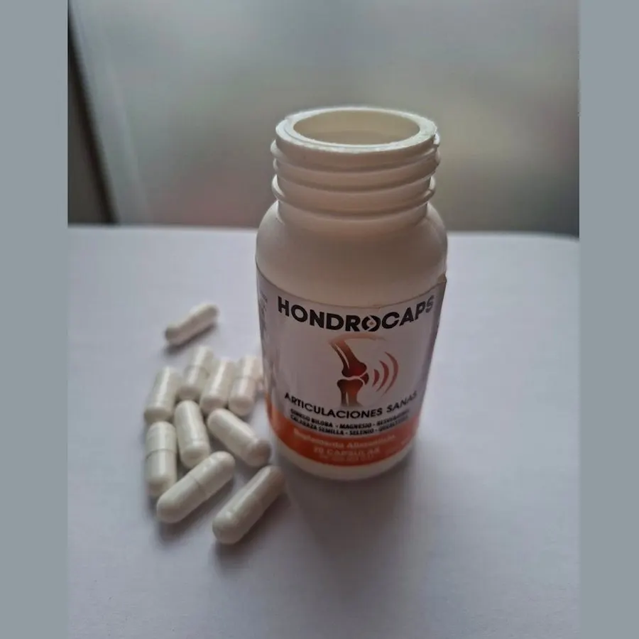 Hondrocaps — imagen 1