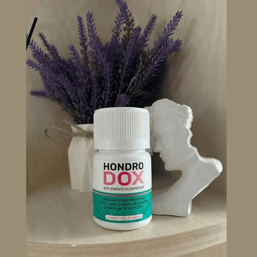 HondroDox — imagen del empaque 1