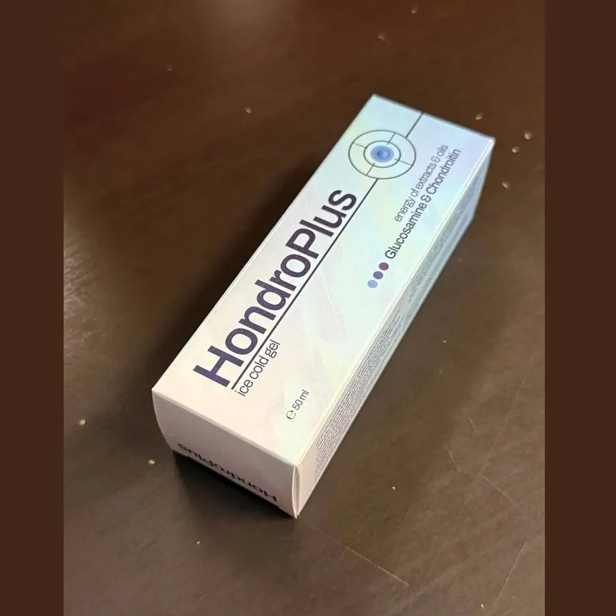 HondroPlus — снимка на продукта