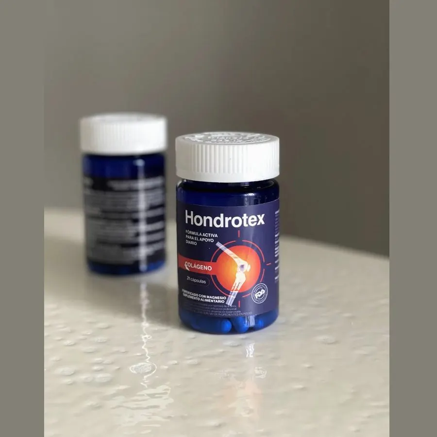 Hondrotex — fotografía 2