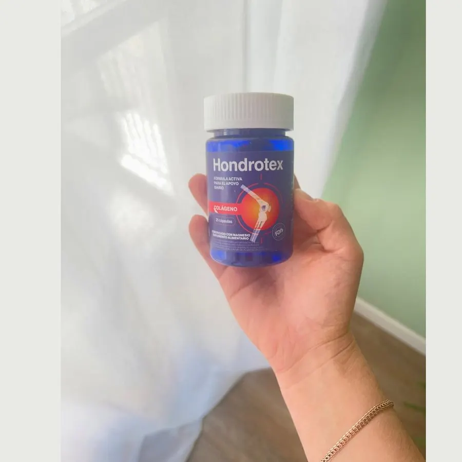 Hondrotex — fotografía 3