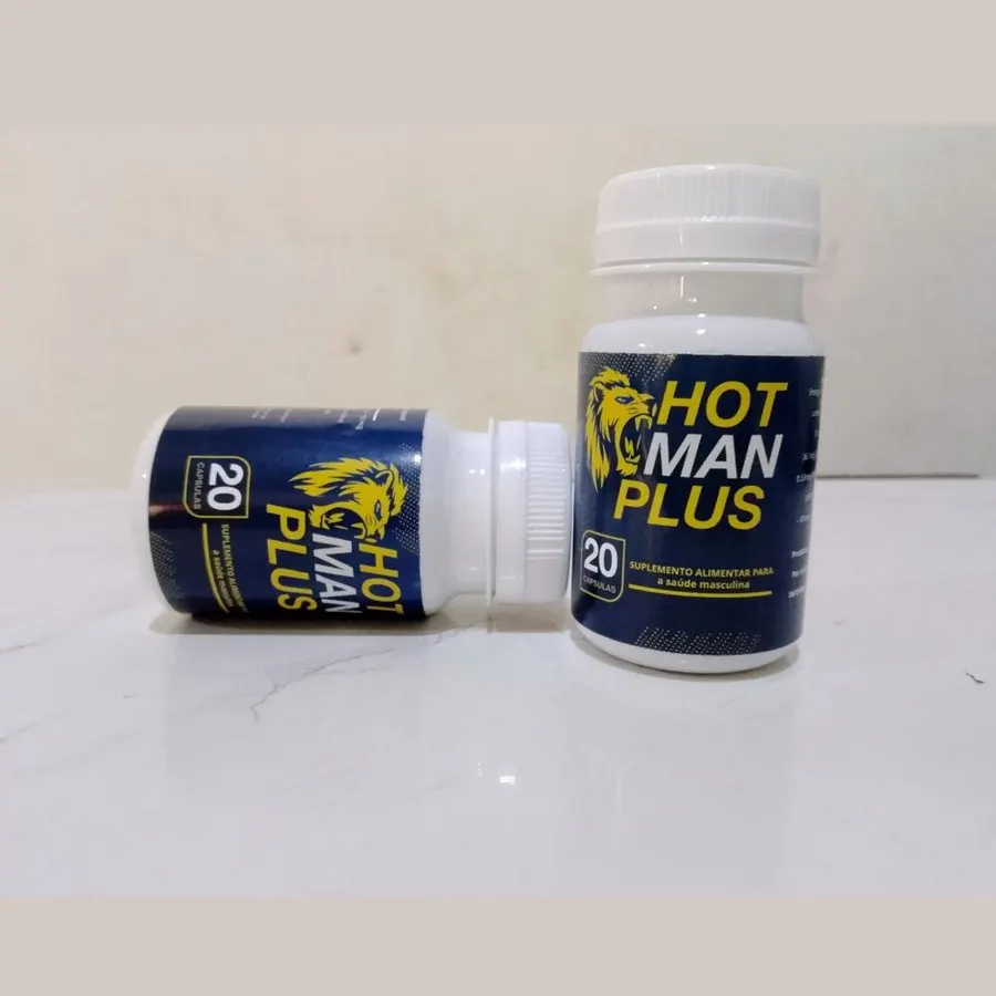 Hot Man Plus