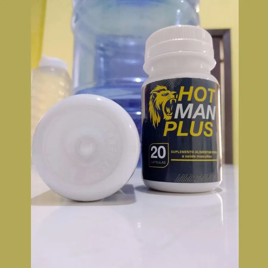 Hot Man Plus — imagem 2