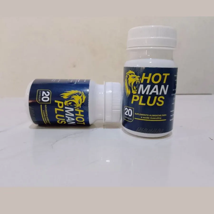 Hot Man Plus — imagem 3