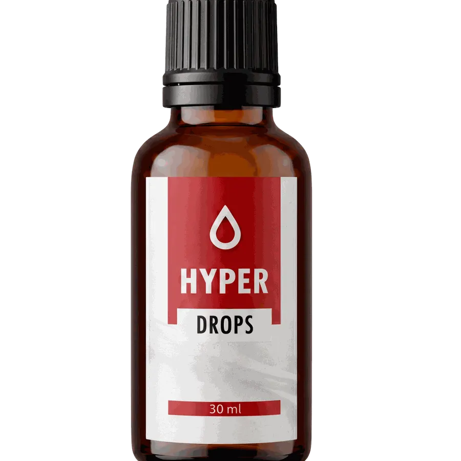 Hyper Drops — фотографија од производот