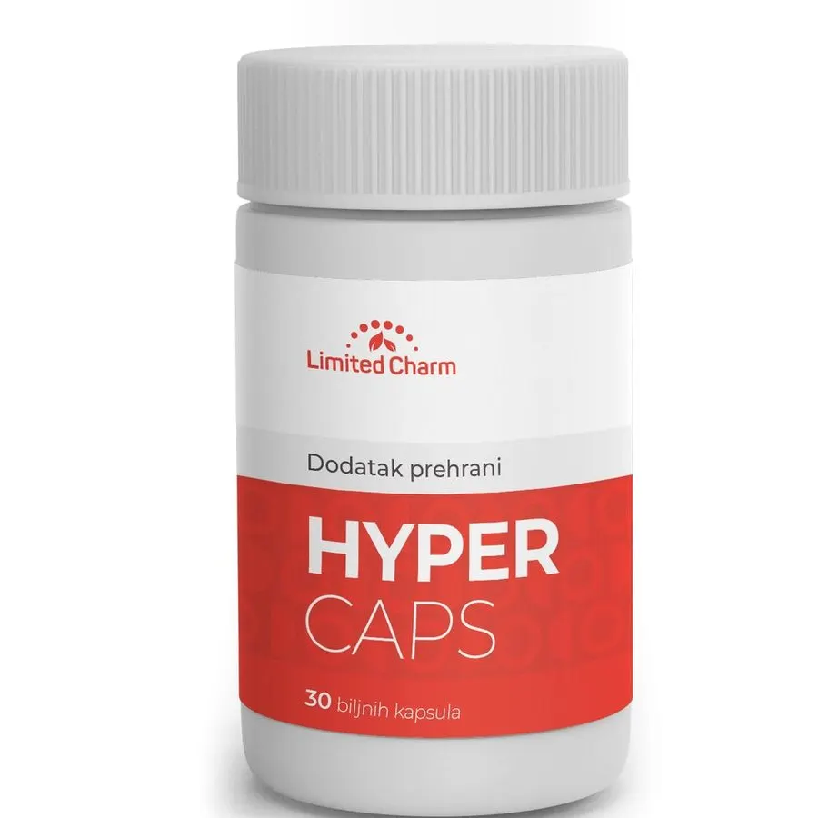 Hyper Caps — фотографија од производот