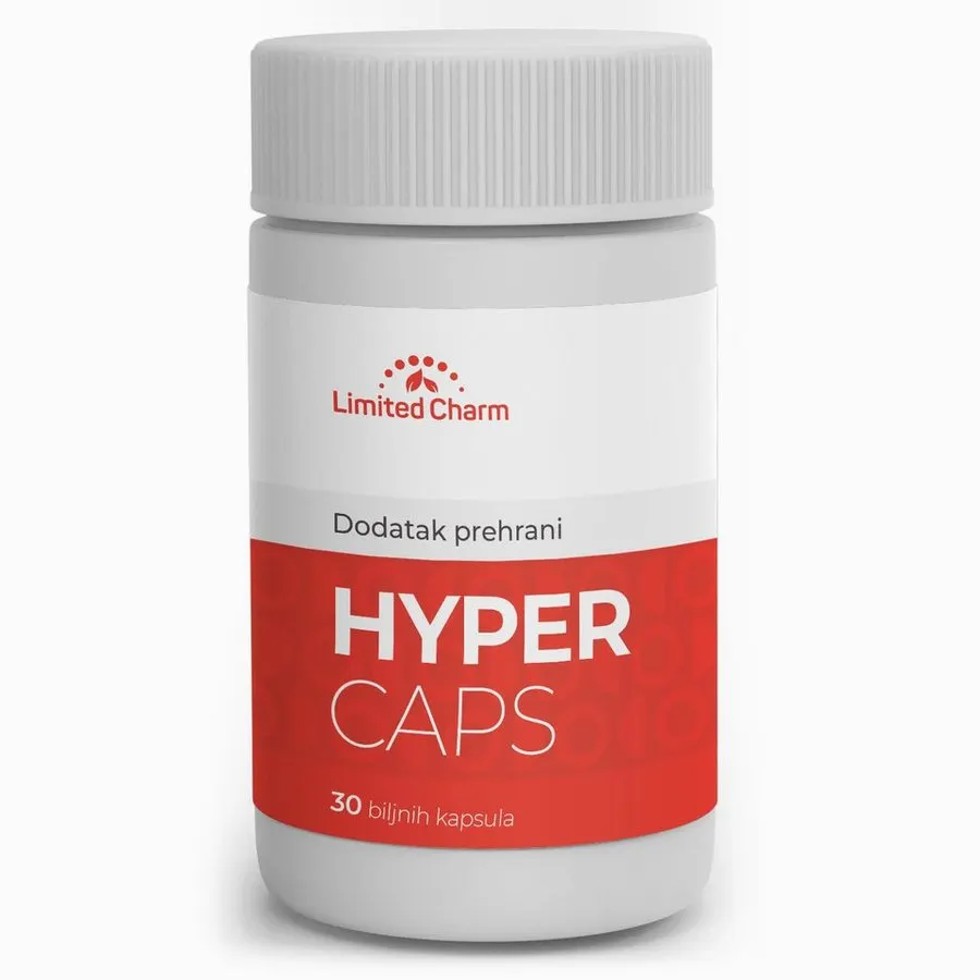 Hyper Caps — фотографија од производот 1