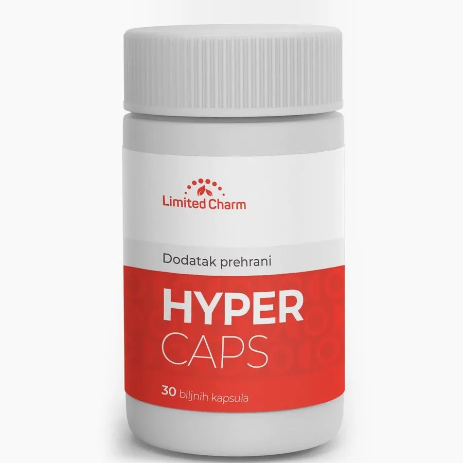 Hyper Caps — фотографија од производот 2
