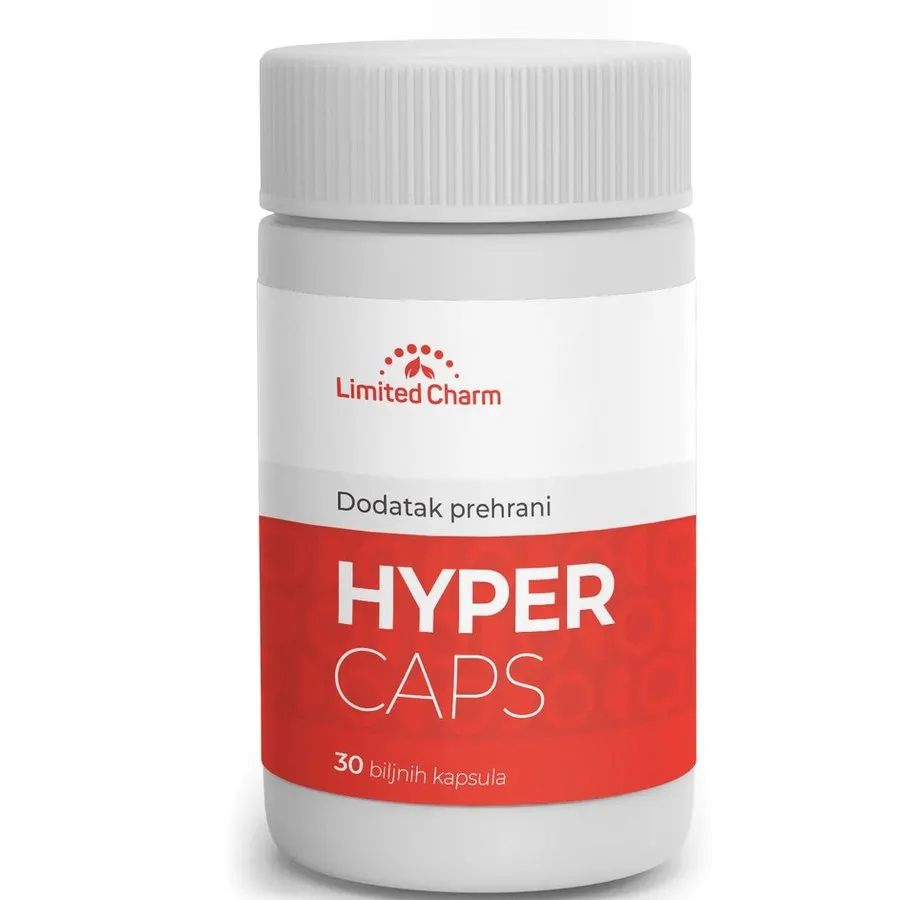 Hyper Caps — фотографија од производот 3