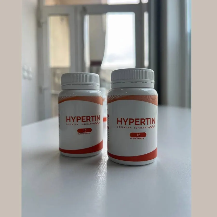 Hypertin — slika pakovanja