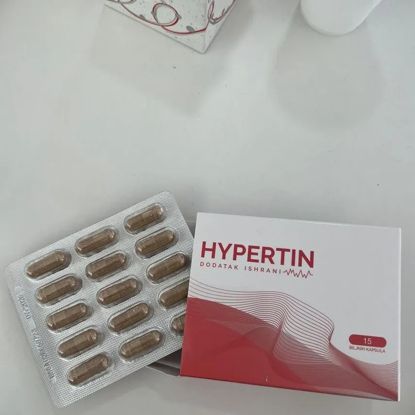 Hypertin — prikaz pakovanja 1