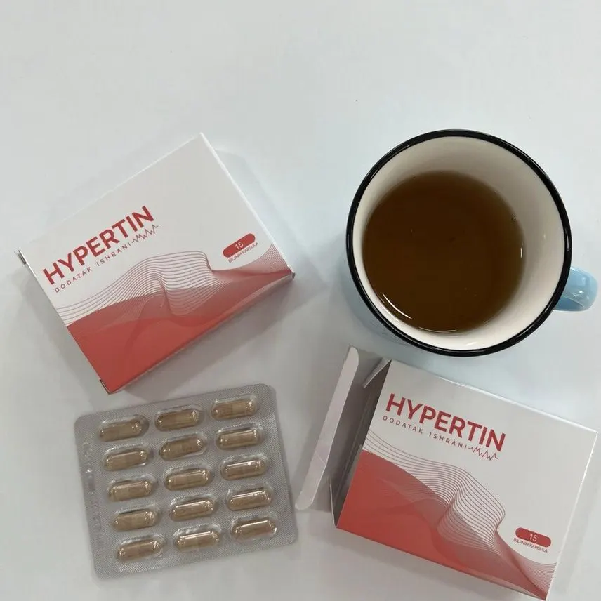 Hypertin — prikaz pakovanja 3