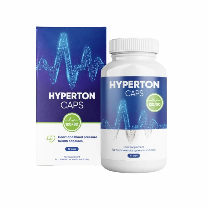 Hyperton Caps
