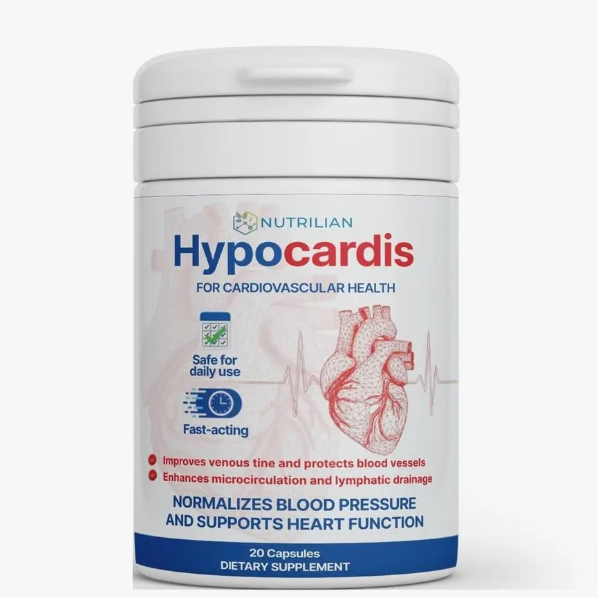 Hypocardis — visuel du produit