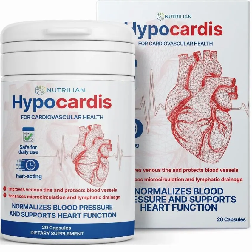 Hypocardis — visuel du produit 1
