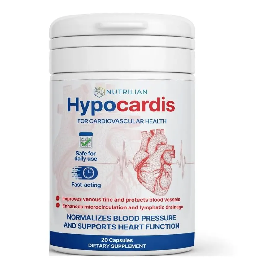 Hypocardis — visuel du produit 2