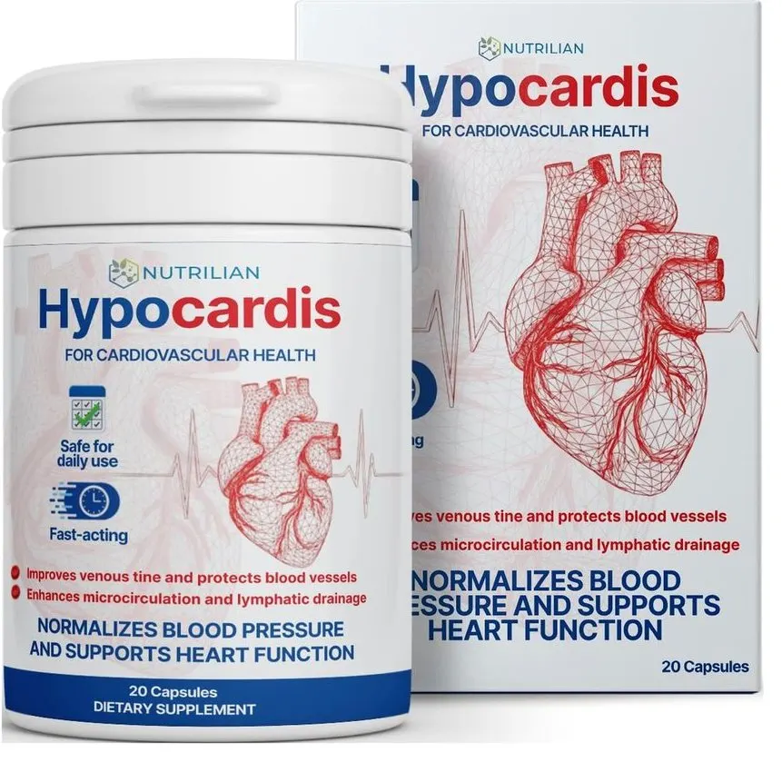 Hypocardis — visuel du produit 3