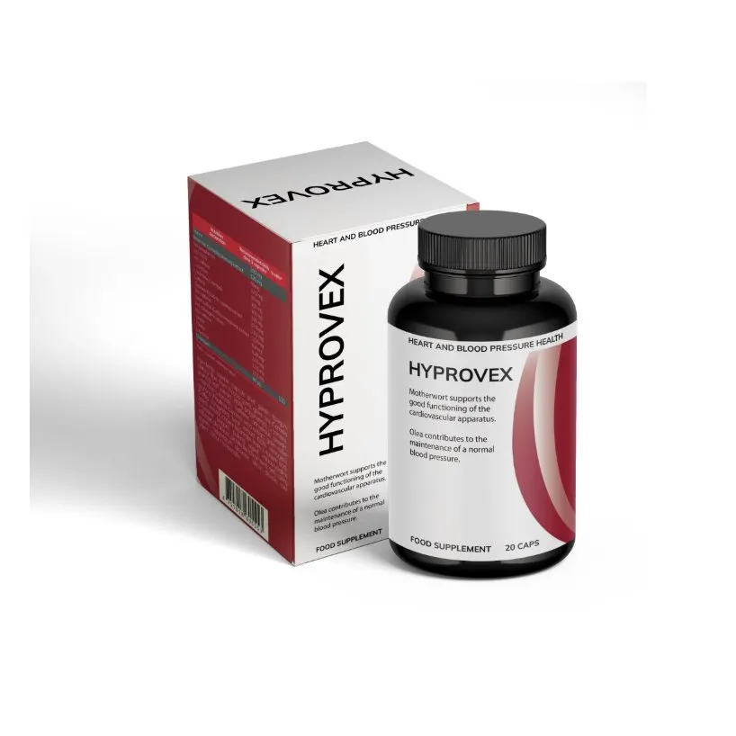 Hyprovex — ფოტო პროდუქტზე