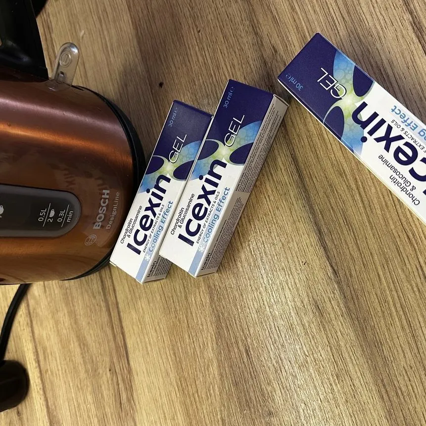 Icexin — zdjęcie opakowania 3