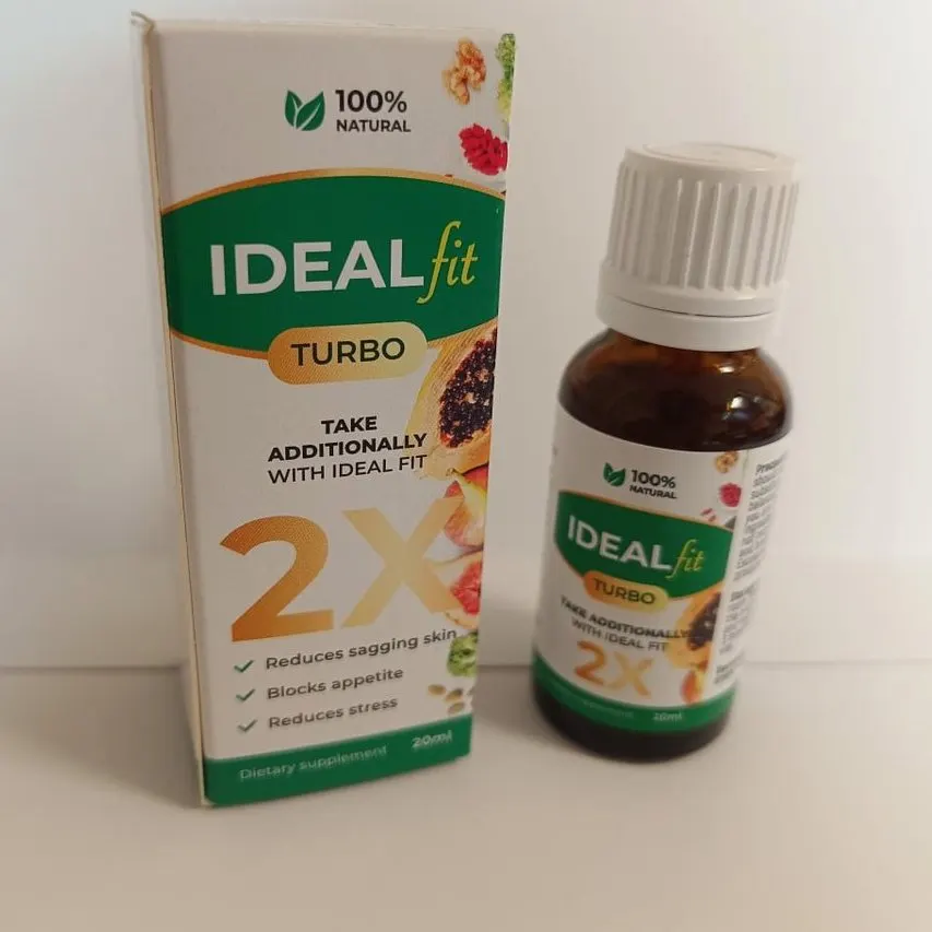IdealFit Turbo — immagine