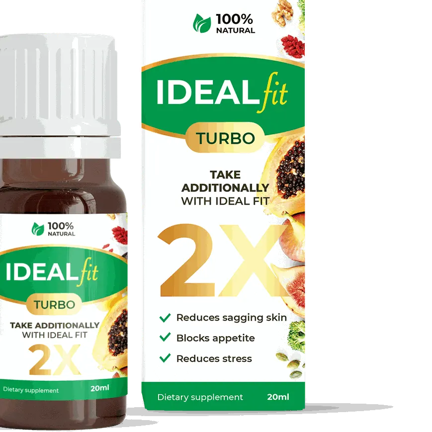 IdealFit Turbo — immagine 2