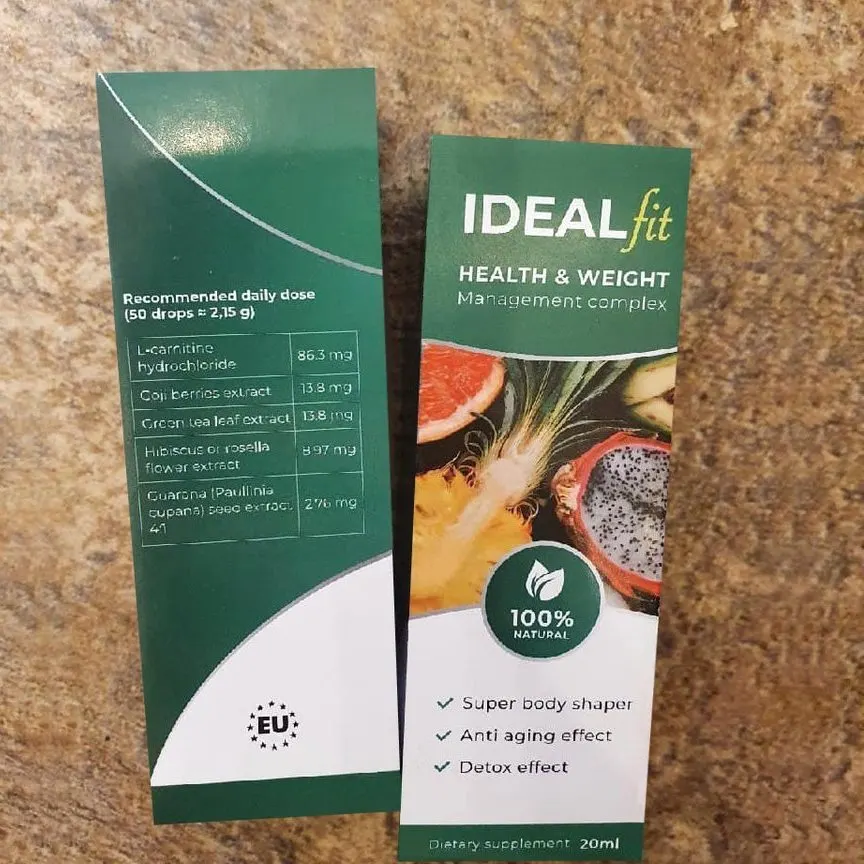 IdealFit — εικόνα προϊόντος