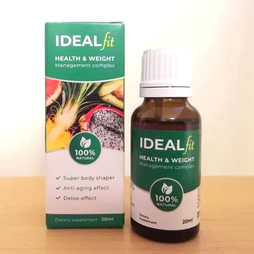 IdealFit — εικόνα προϊόντος 1