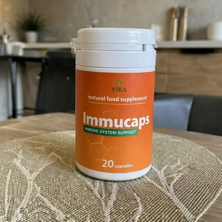 Immucaps
