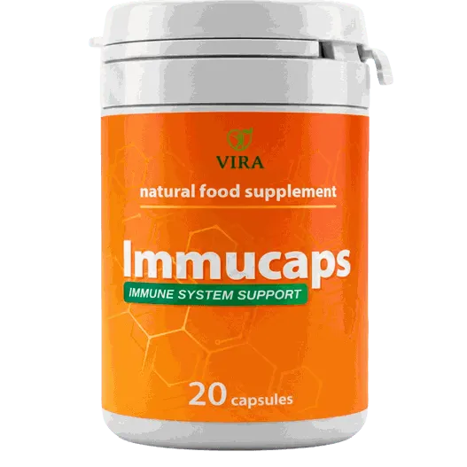Immucaps — снимка на продукта 1