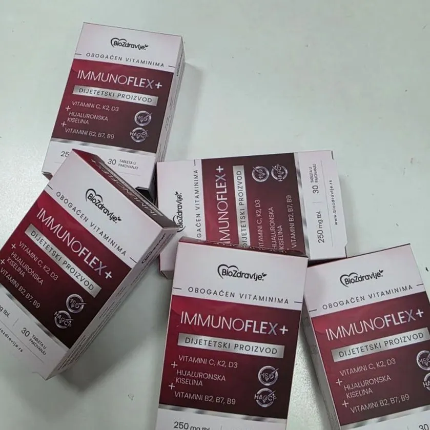 ImmunoFlex+ — slika pakovanja