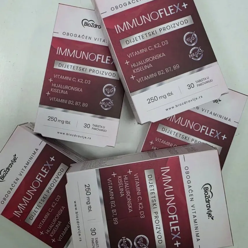 ImmunoFlex+ — slika pakovanja 1