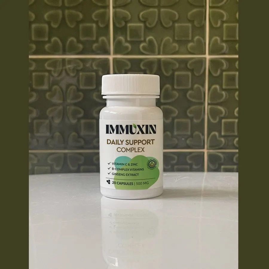 IMMUXIN — termékkép