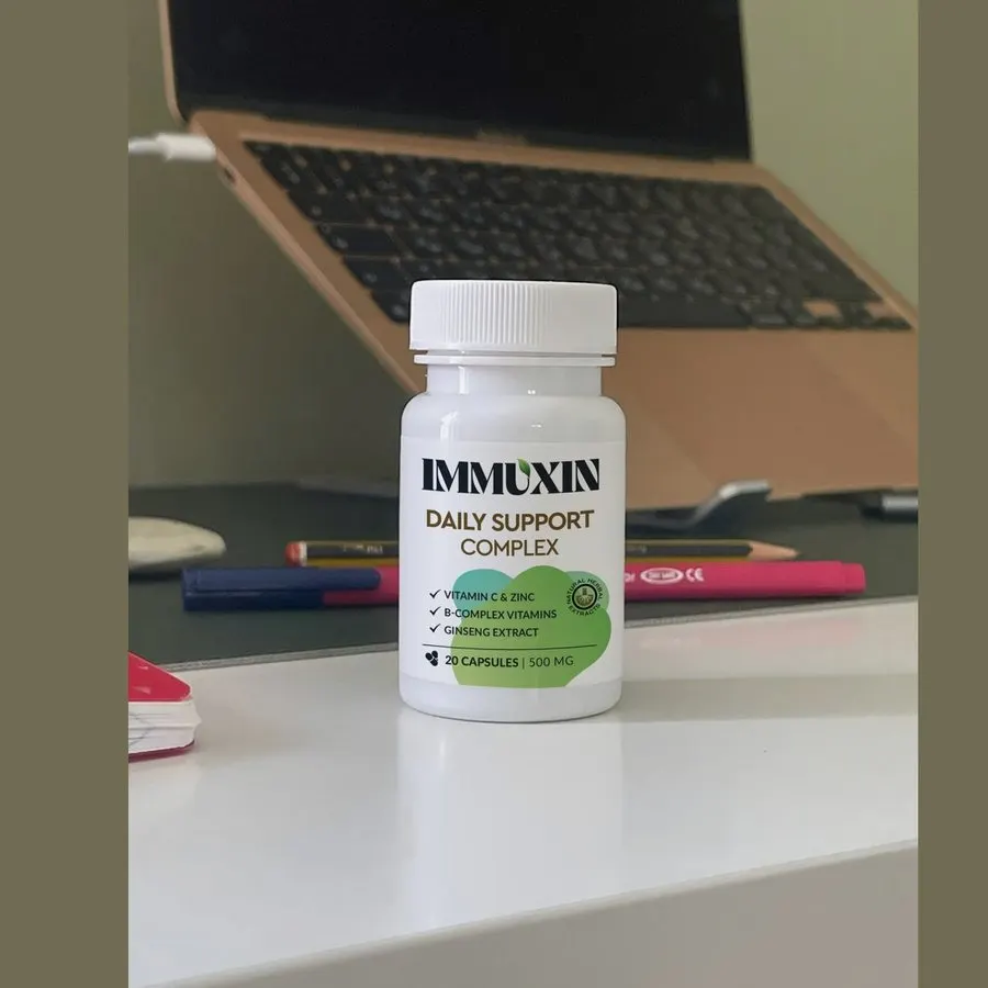IMMUXIN — termékkép 1