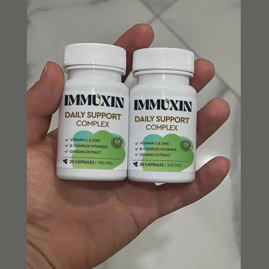 IMMUXIN — termékkép 2