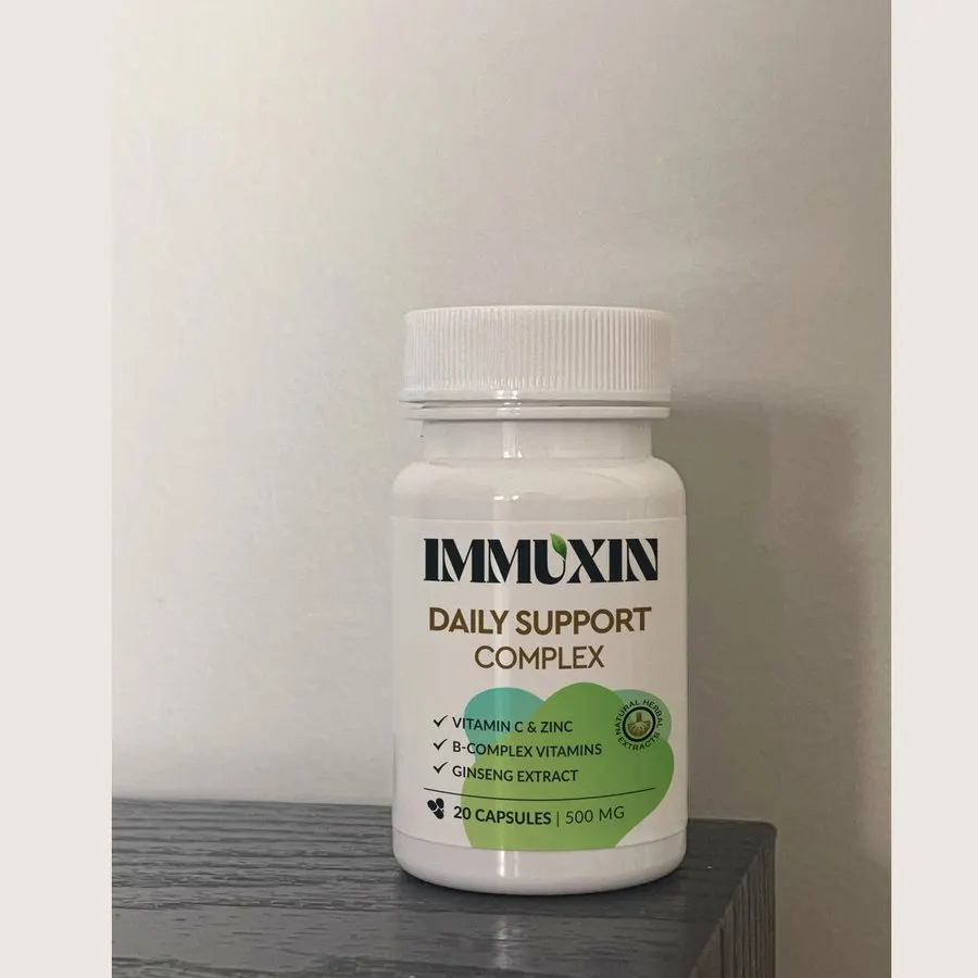 IMMUXIN — termékkép 3
