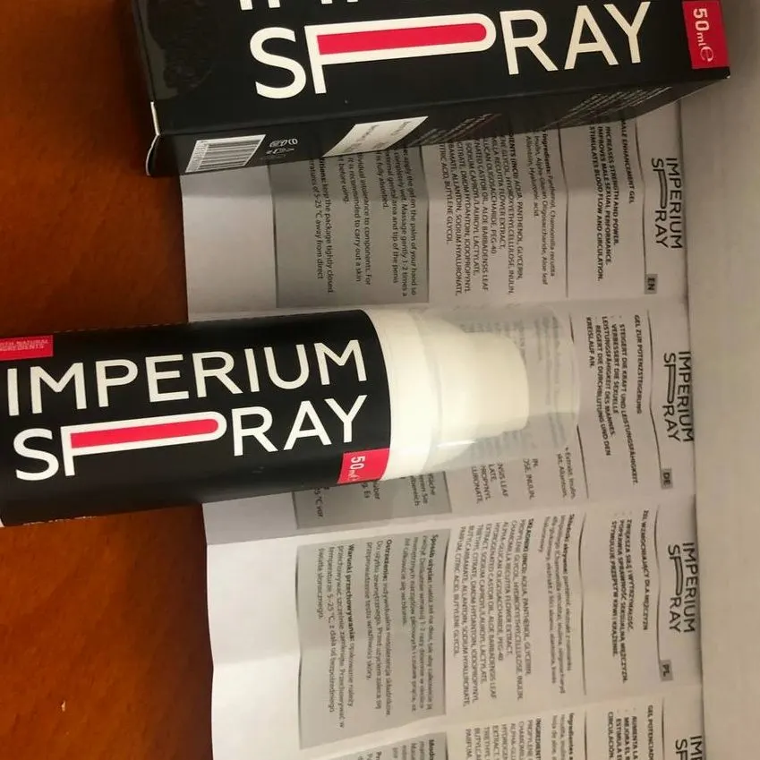Imperium Spray