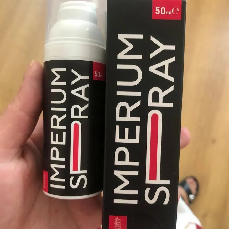 Imperium Spray — Packungsbild