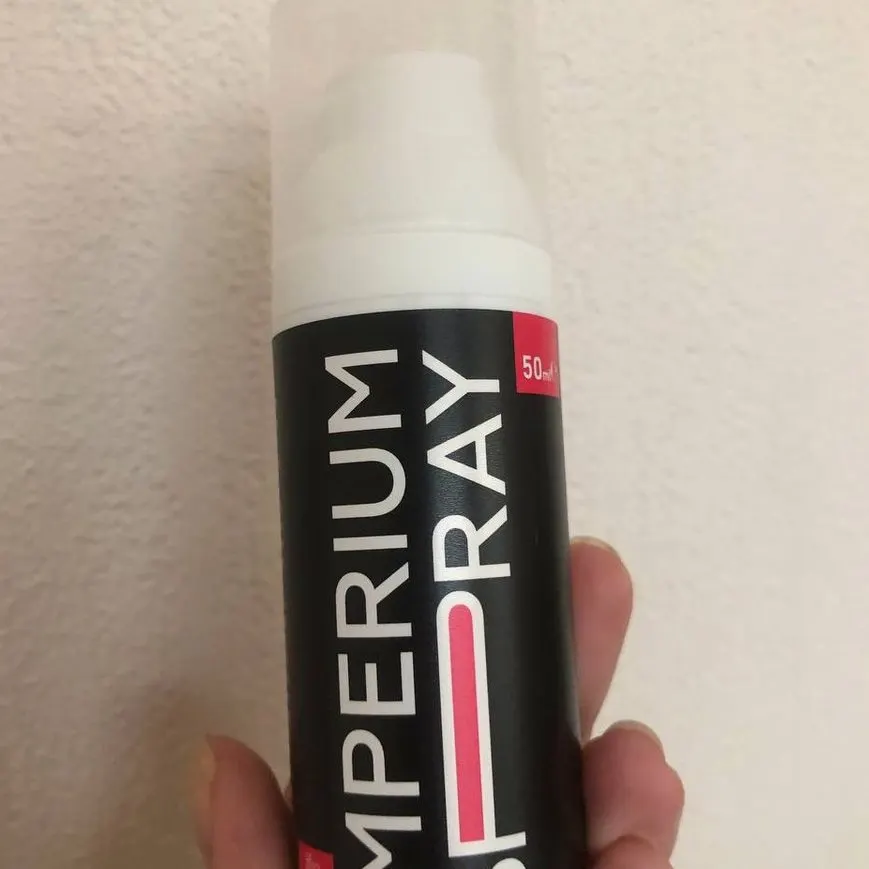 Imperium Spray — Packungsbild 3