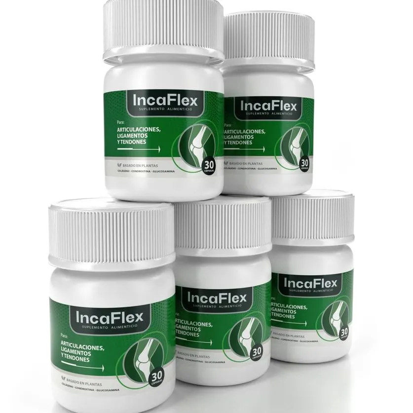 IncaFlex — imagen del empaque