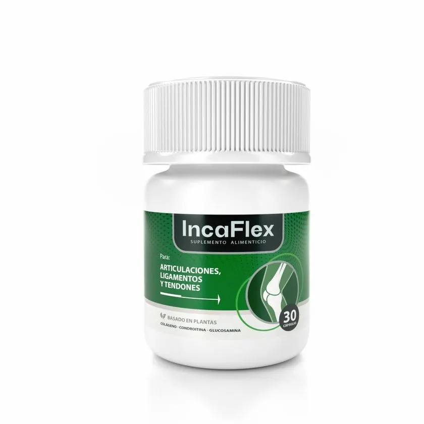 IncaFlex — imagen del empaque 3