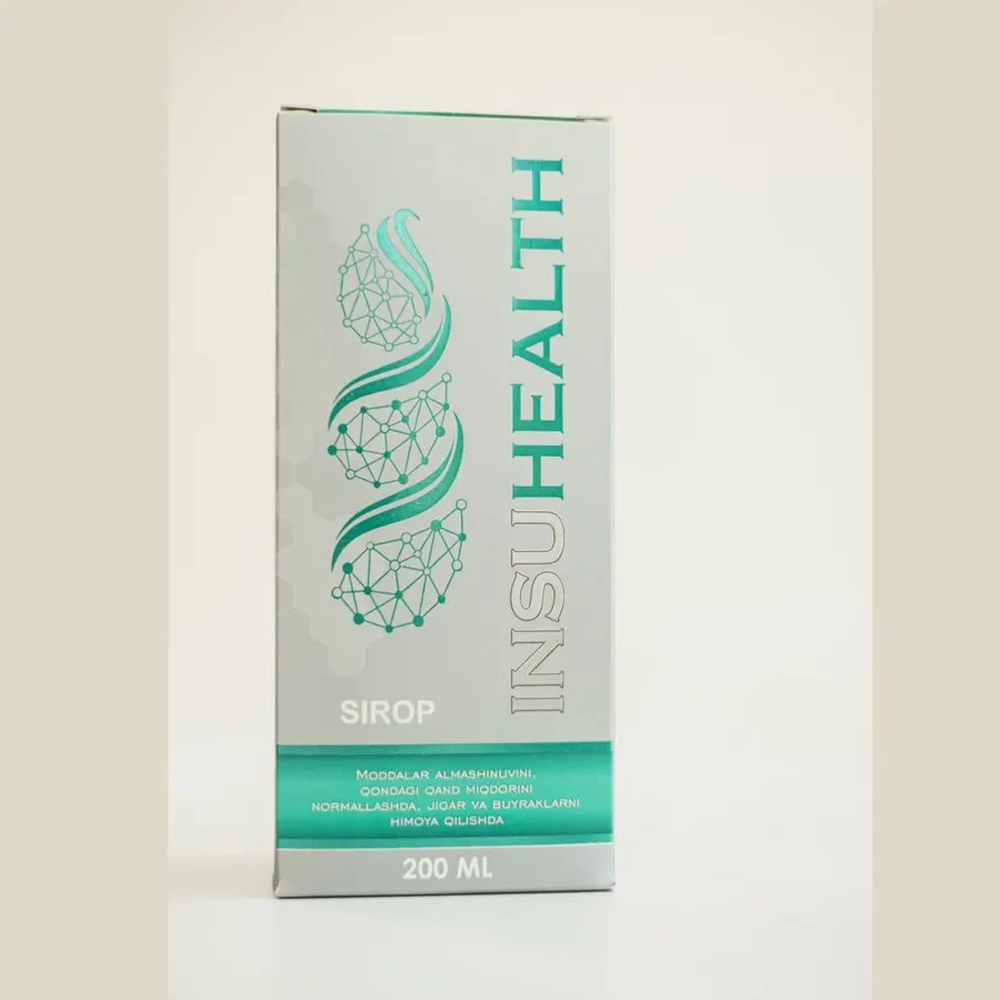 Insuhealth — mahsulot rasmi 3