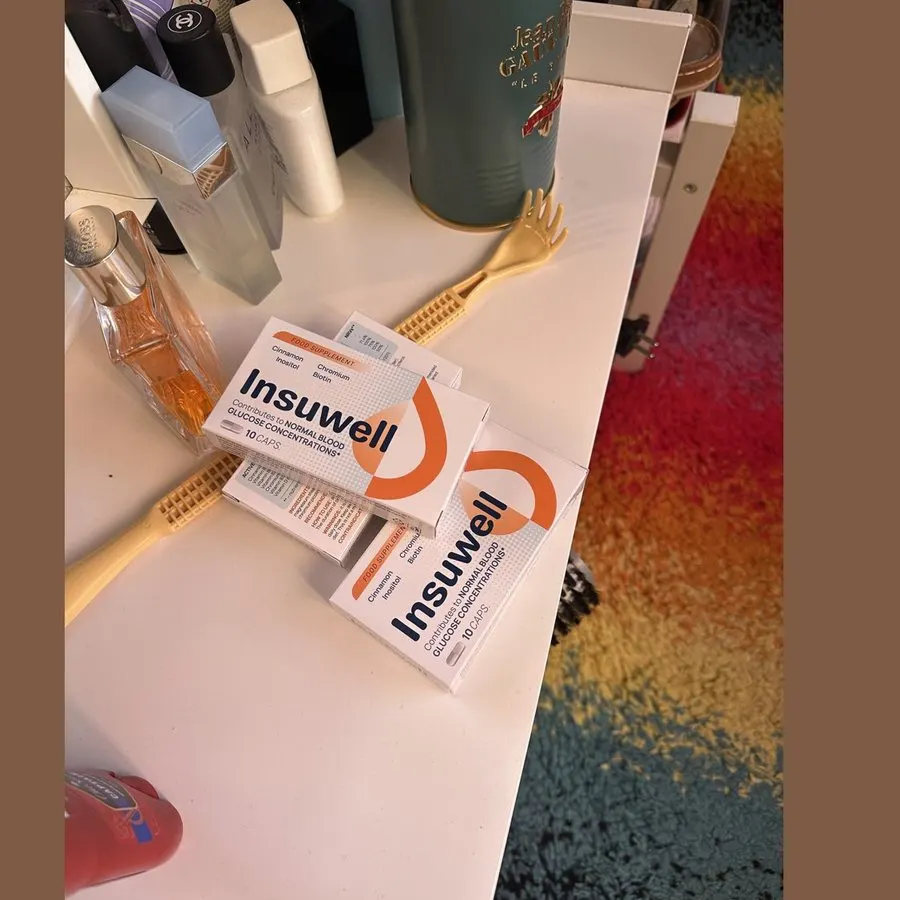 Insuwell — snímek obalu 3