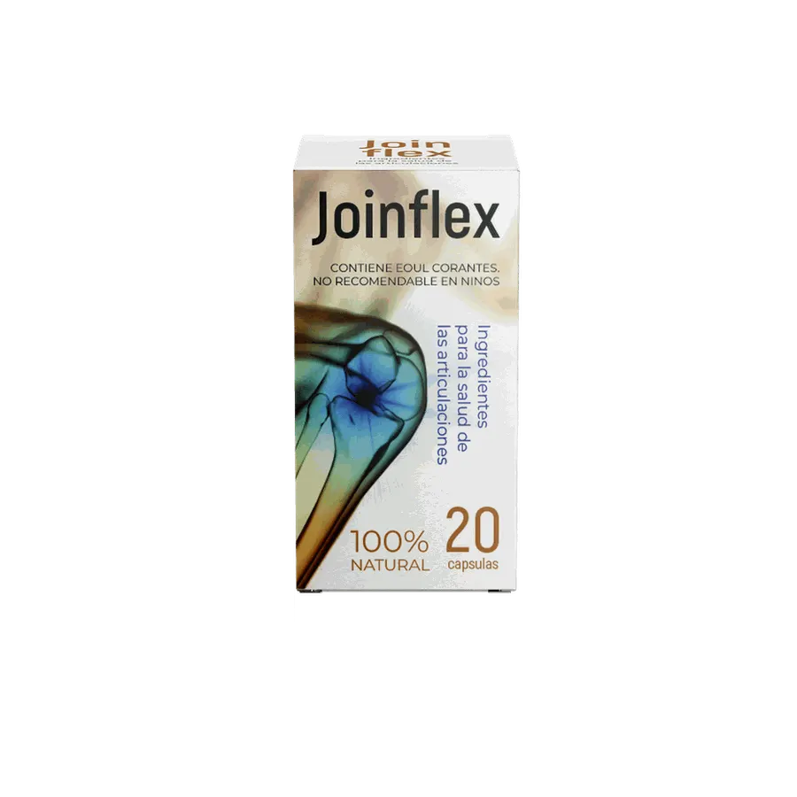 Joinflex — imagen del envase