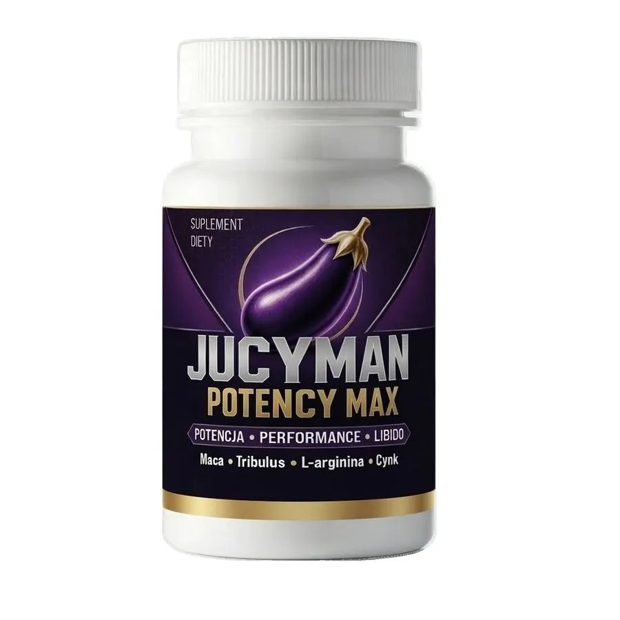 Jucyman Potency Max
