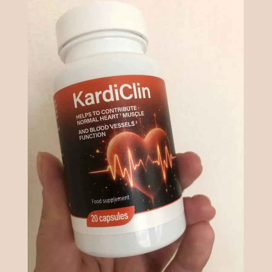 KardiClin — снимка на продукта