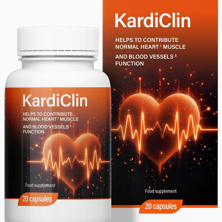 KardiClin — снимка на продукта 1