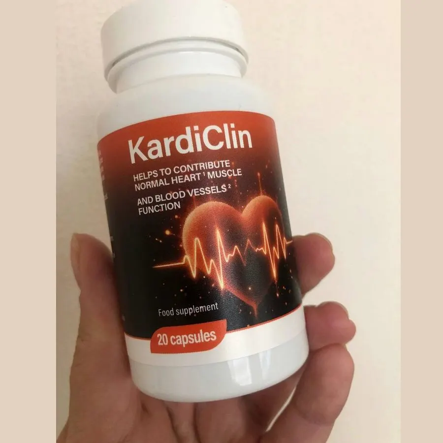 KardiClin — снимка на продукта 2