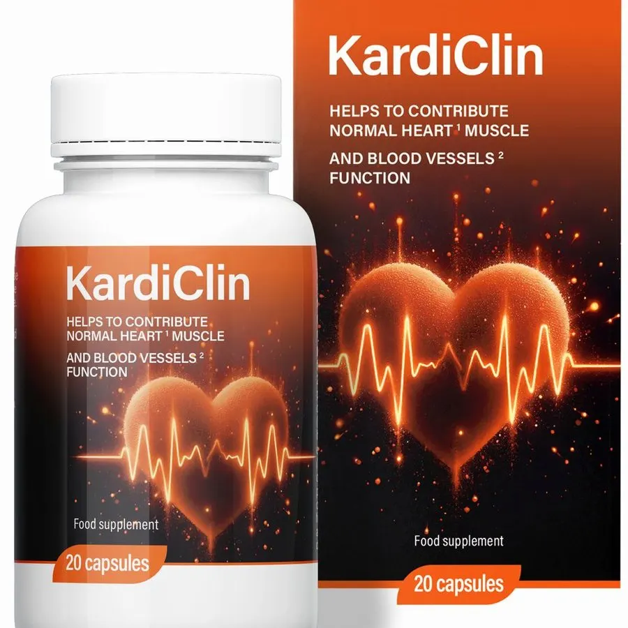 KardiClin — снимка на продукта 3