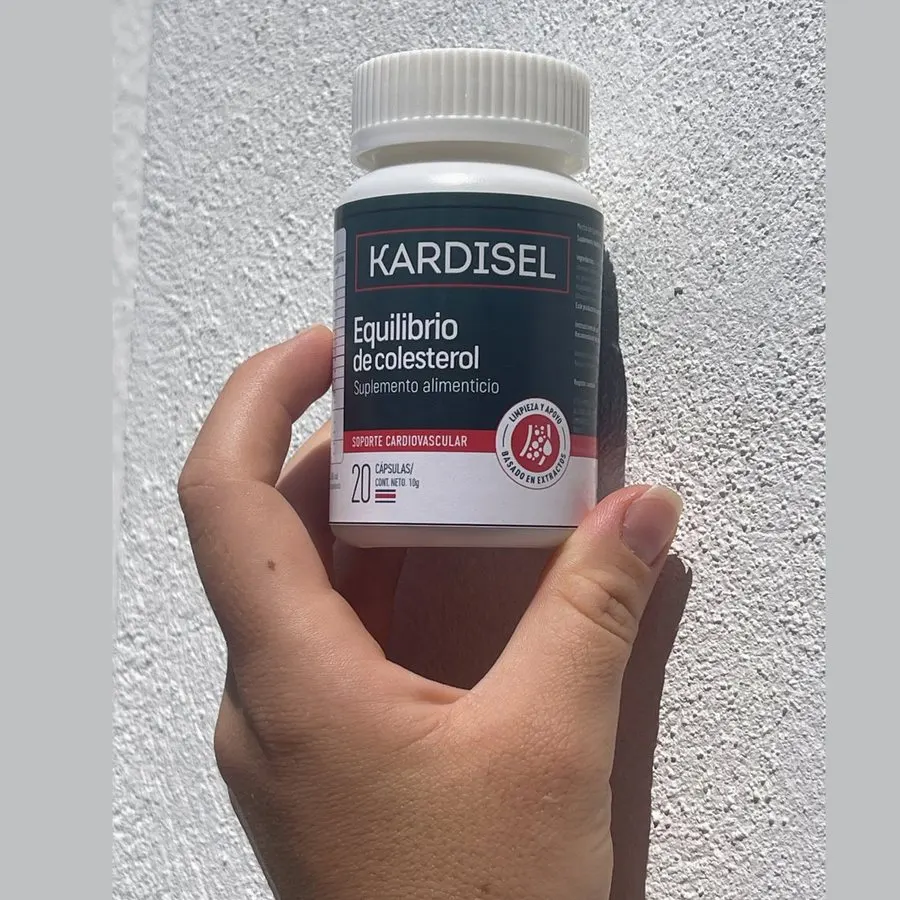 Kardisel — toma