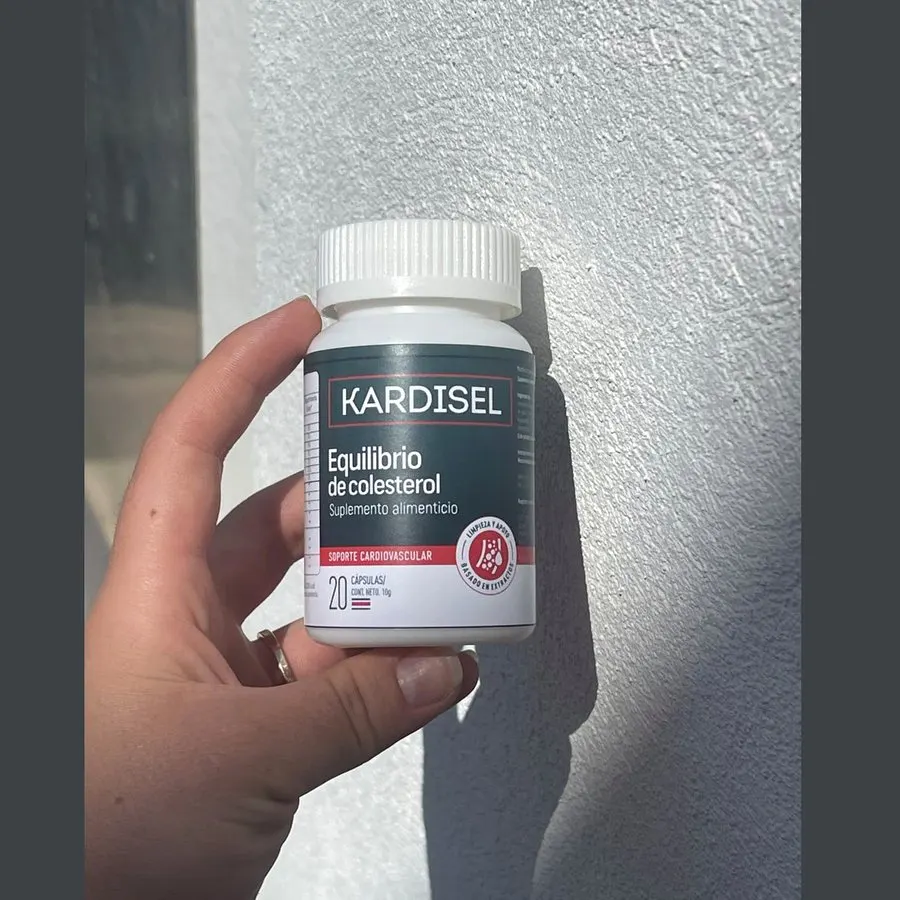 Kardisel — toma 2